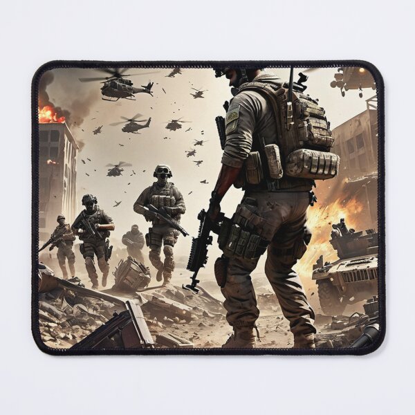 Item preview, Battlefield Valor: Charge of the Brave designed and sold by Adam Mak.