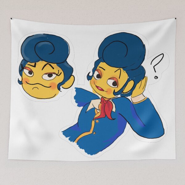 Item preview, welcome home puppet show wally darling designed and sold by AslanAndBeeprim.