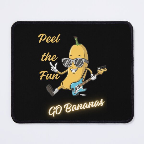 Item preview, Go Bananas Peel the Fun designed and sold by artchic4you.