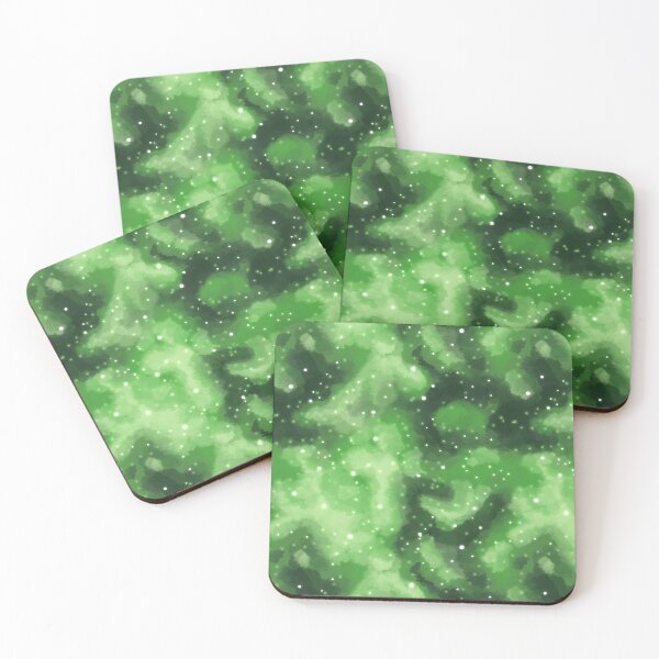 Item preview, Meta Nebula: Green designed and sold by SalamisDN.