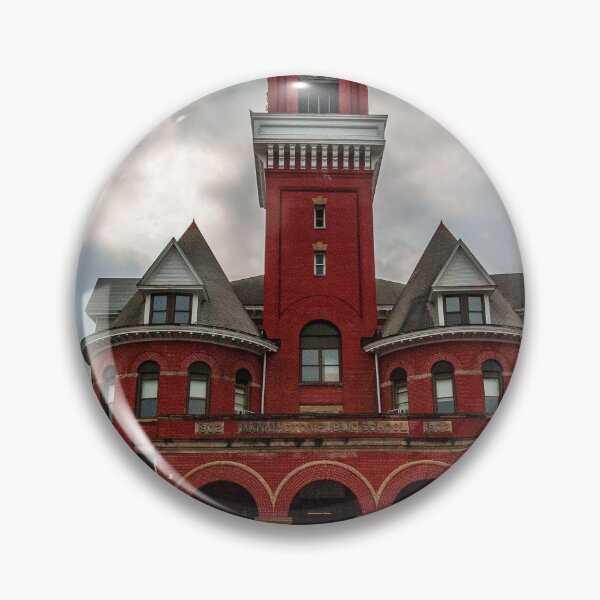 Item preview, The Mannington School, 1902 designed and sold by Bryan Spellman.