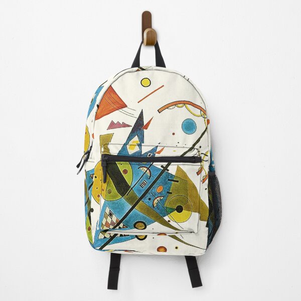Item preview, HD. Arch in Point, by Wassily Kandinsky designed and sold by MINDTHECHERRY.