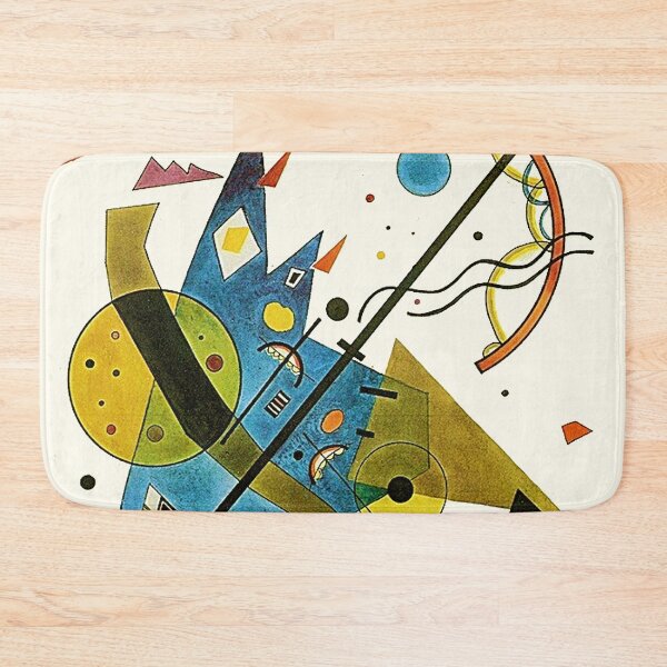 Item preview, HD. Arch in Point, by Wassily Kandinsky designed and sold by MINDTHECHERRY.