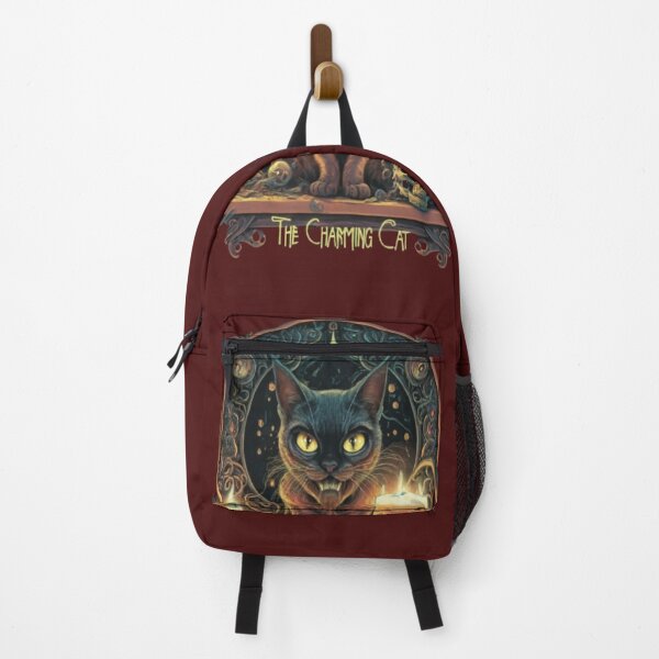 Item preview, The charming cat designed and sold by samar Majdei.
