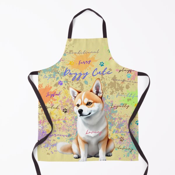 Artikelvorschau, Shiba Canvas Revelry entworfen und verkauft von Omarupattern51.