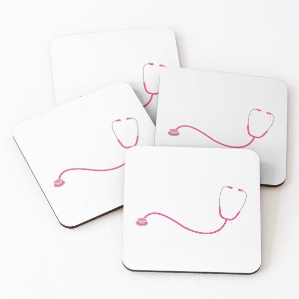Item preview, Doctor or Nurses Stethoscope designed and sold by THP Creative.