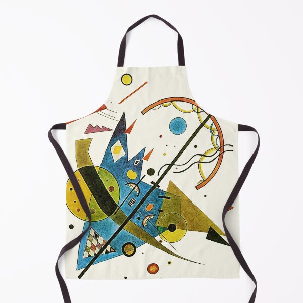 Item preview, HD. Arch in Point, by Wassily Kandinsky designed and sold by MINDTHECHERRY.