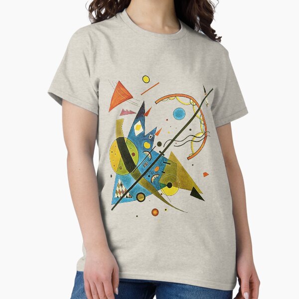 Item preview, HD. Arch in Point, by Wassily Kandinsky designed and sold by MINDTHECHERRY.