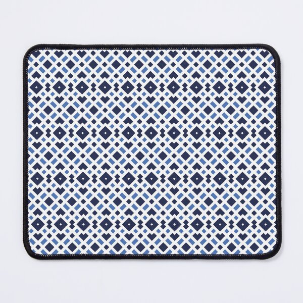 Item preview, Navy Fusion - Symmetrical Harmony designed and sold by Looming Lines.