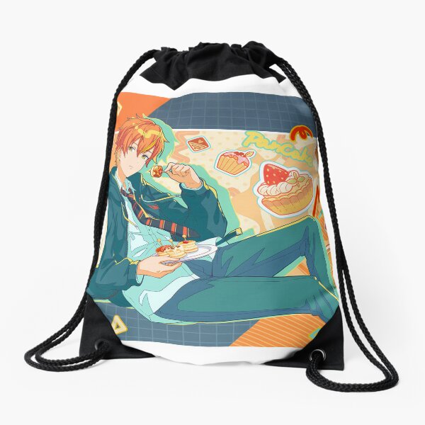 Shinonome Akito Drawstring Bags for Sale | Redbubble