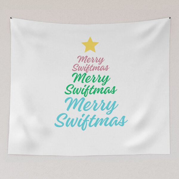 Item preview, Merry Swiftmas Taylor Swift Christmas Eras Swiftie designed and sold by gillys.