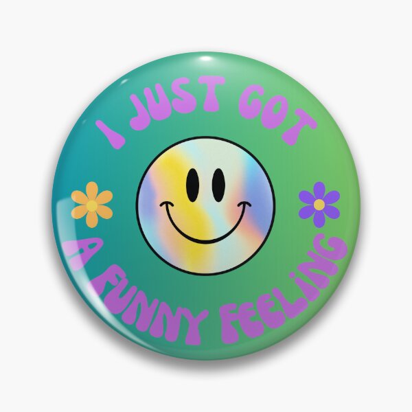 Item preview, A Funny Feeling designed and sold by MajorMemes.