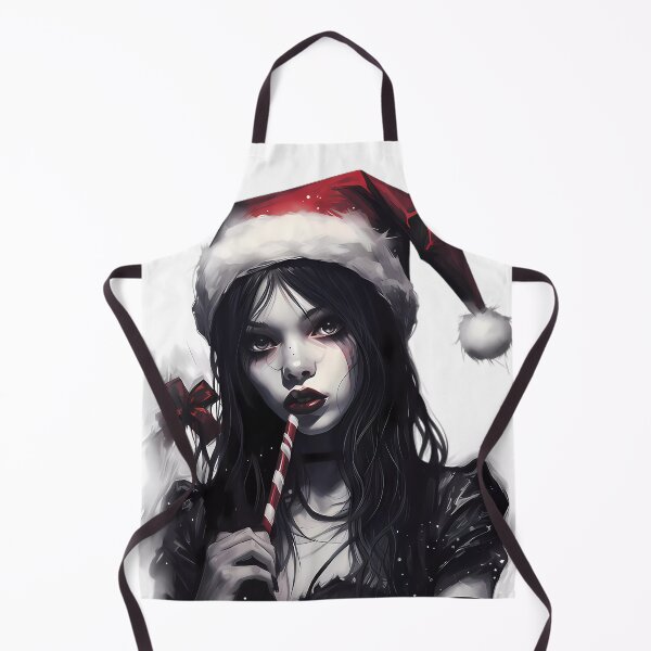 Item preview, Christmas - Gothic Girl Style designed and sold by Nosy is Everything.