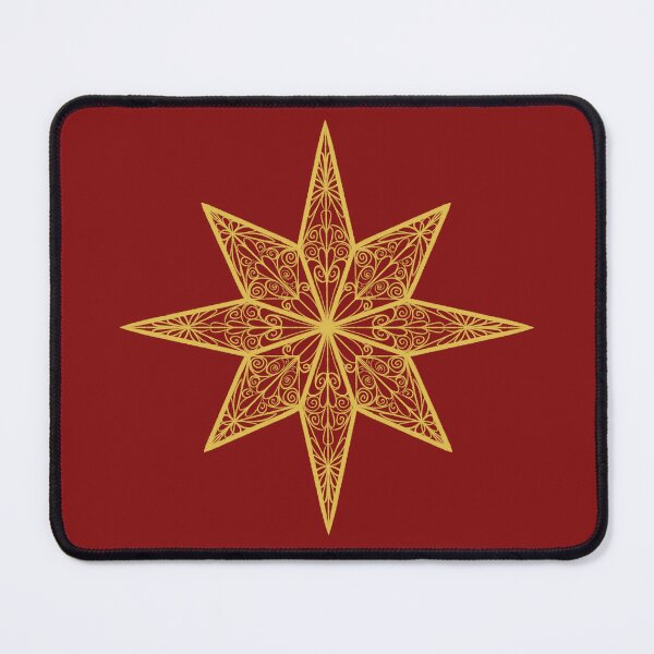 Item preview, Christmas Origami Star designed and sold by MaryRose73744.