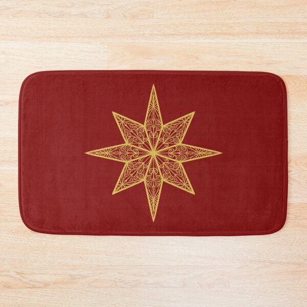 Item preview, Christmas Origami Star designed and sold by MaryRose73744.