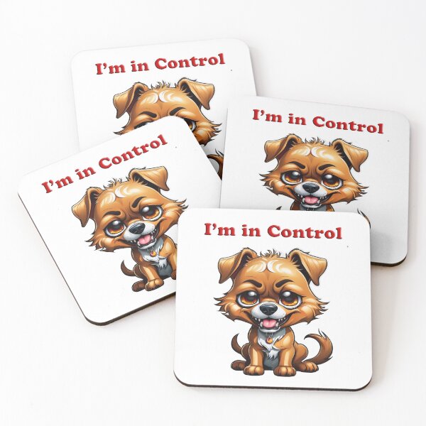 Item preview, I’m In Control Chihuahua  designed and sold by shutterrudder.