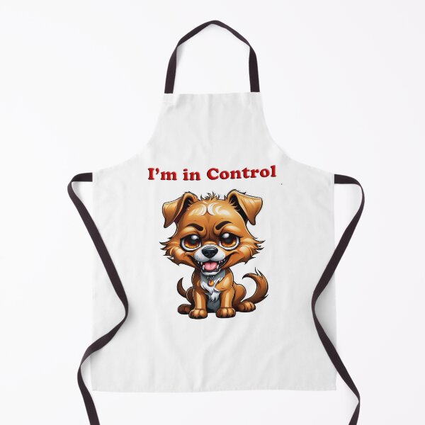 Item preview, I’m In Control Chihuahua designed and sold by shutterrudder.