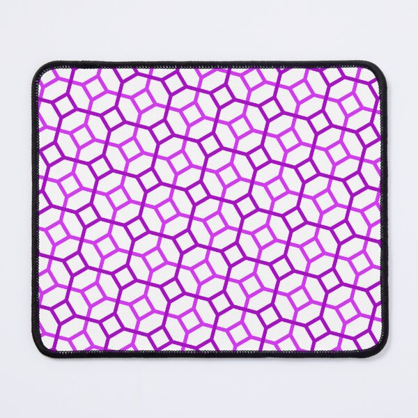 Item preview, Purple Adjointed Diamonds Pattern designed and sold by Patternliss.