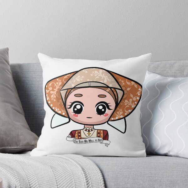 Item preview, Chibi Queen Anne of Cleves designed and sold by ArtbyKob.