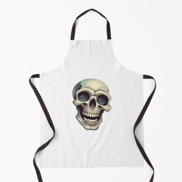 Item preview, Laughing skull designed and sold by Miss-Lofi.