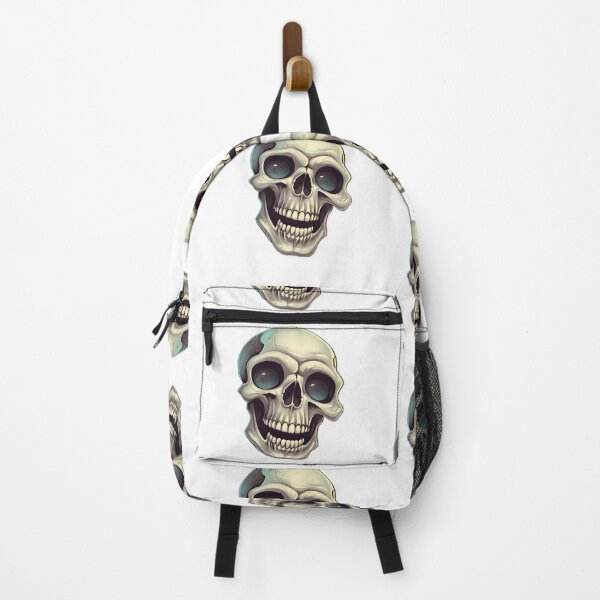 Item preview, Laughing skull designed and sold by Miss-Lofi.