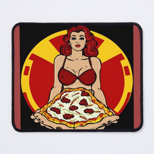 Item preview, Pizza modelo. designed and sold by SimpleChris.