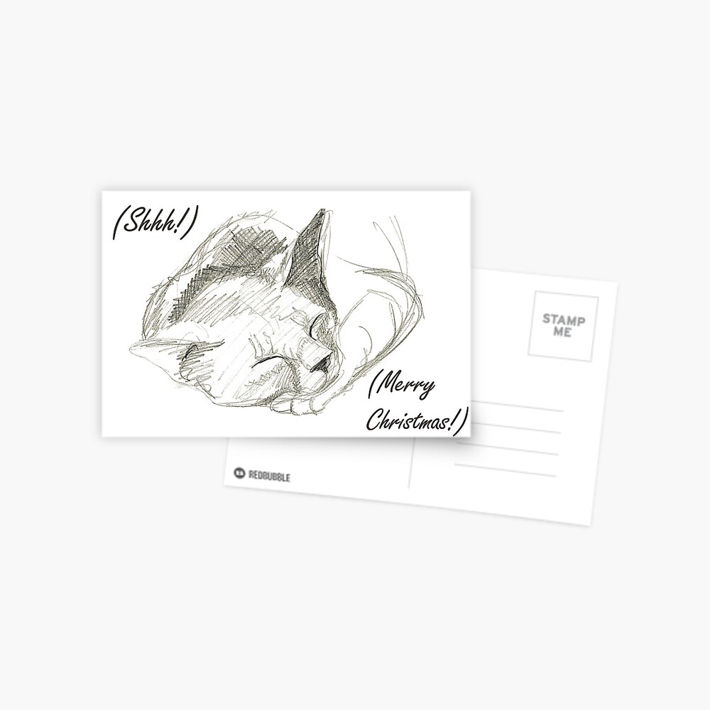 Item preview, Postcard designed and sold by Dustwood-Media.