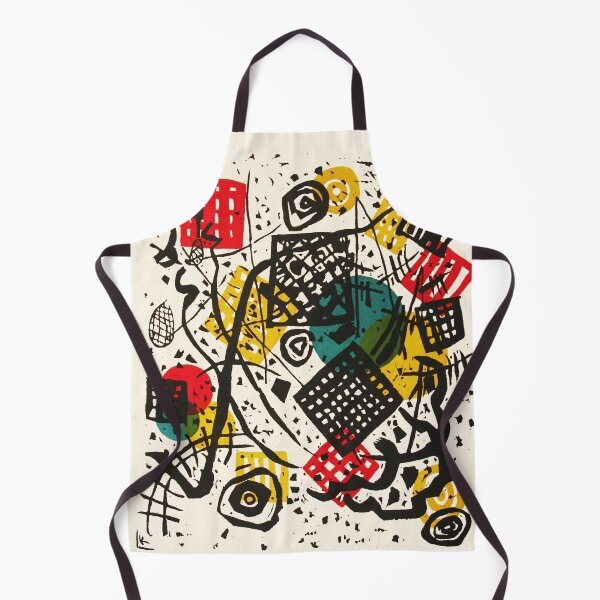 Item preview, HD. Small Worlds V, by Wassily Kandinsky designed and sold by MINDTHECHERRY.