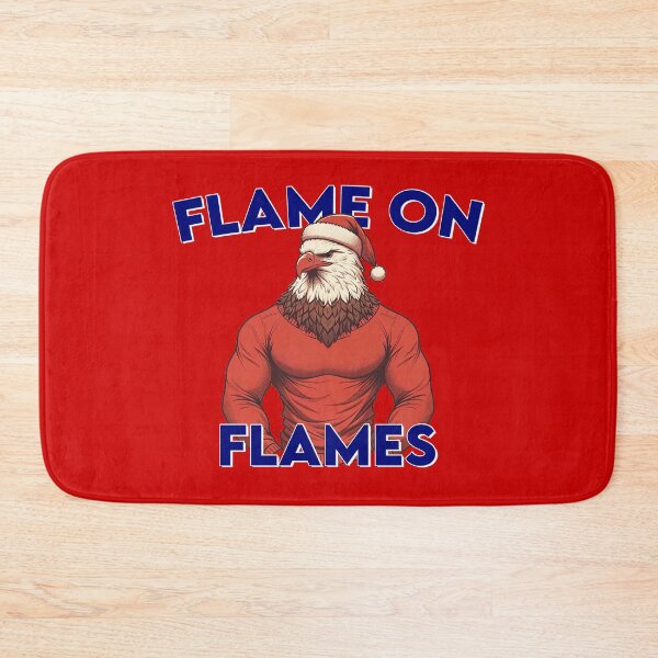 Item preview, Fire Christmas designed and sold by Calvin Cuts.