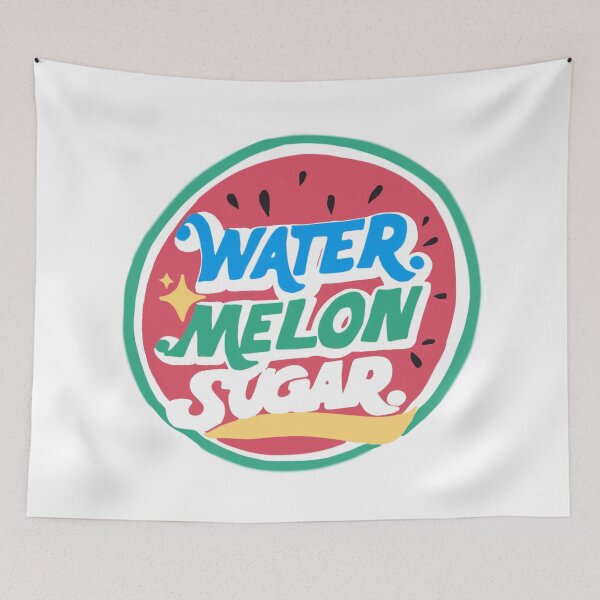 Item preview, Twinkling watermelon watermelonsugar designed and sold by vyascreations.