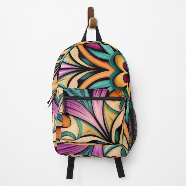 Item preview, Harmony Blossom: A Colorful Mandala Flower Elegance designed and sold by HG-Creation-Design.