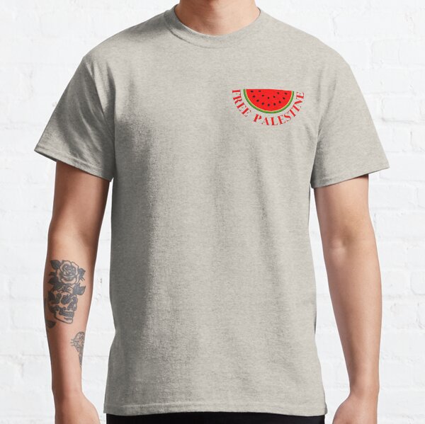 Item preview, Free Palestine Watermelon designed and sold by KWZCreates.