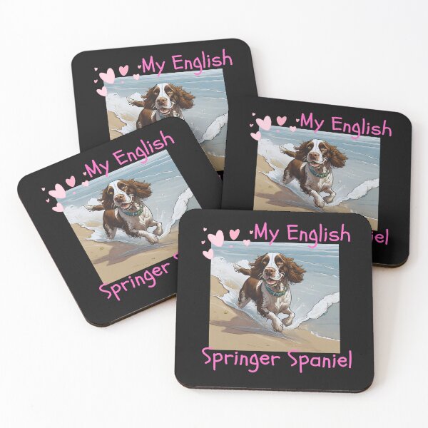 Item preview, Love my English Springer Spaniel designed and sold by LDisme.