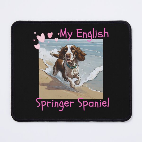 Item preview, Love my English Springer Spaniel designed and sold by LDisme.