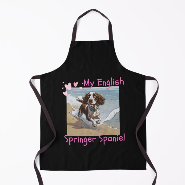 Item preview, Love my English Springer Spaniel designed and sold by LDisme.