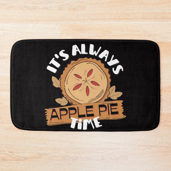 Item preview, Apple Pie Quotes, Apple Pie Saying designed and sold by Mariana Piana.