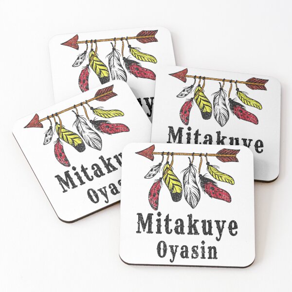 Item preview, Mitakuye Oyasin Indian Culture - Oglala Lakota Sioux Chief designed and sold by artbypond.