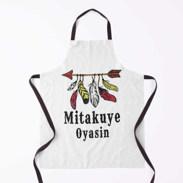 Item preview, Mitakuye Oyasin Indian Culture - Oglala Lakota Sioux Chief designed and sold by artbypond.