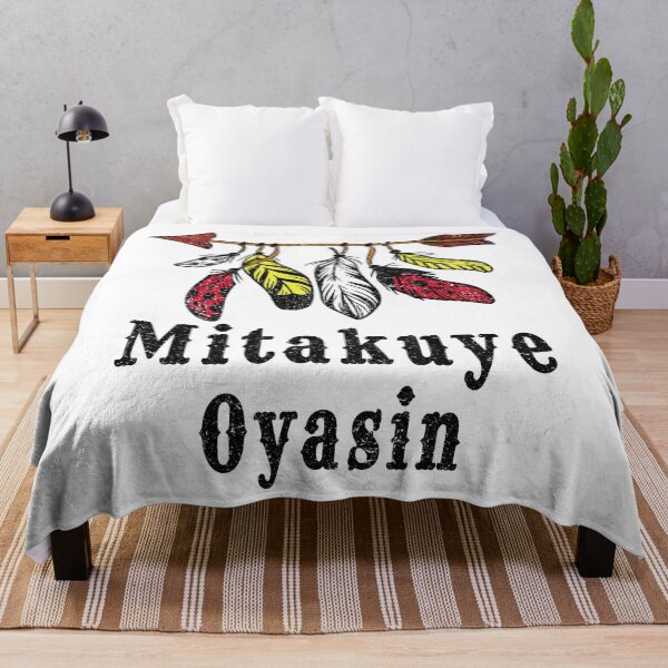 Item preview, Mitakuye Oyasin Indian Culture - Oglala Lakota Sioux Chief designed and sold by artbypond.
