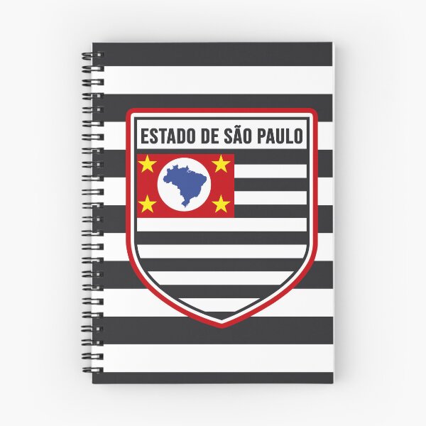Item preview, São Paulo Badge designed and sold by Cestus.