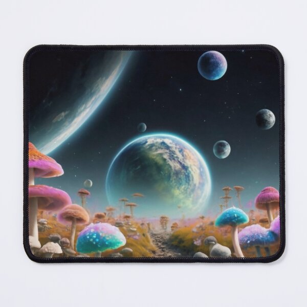 Item preview, Alien Worlds designed and sold by BCD BRANDS.