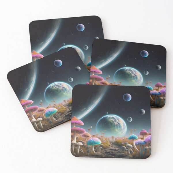 Item preview, Alien Worlds designed and sold by BCD BRANDS.