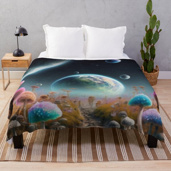 Item preview, Alien Worlds designed and sold by BCD BRANDS.