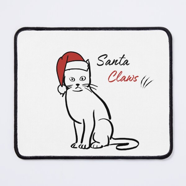 Item preview, Santa Claws (Claus) designed and sold by cozyvintage.