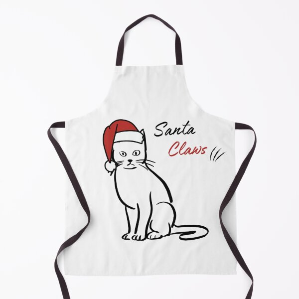 Item preview, Santa Claws (Claus) designed and sold by cozyvintage.