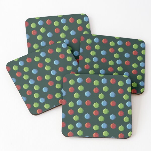 Item preview,  Christmas balls pattern designed and sold by Ranaei.