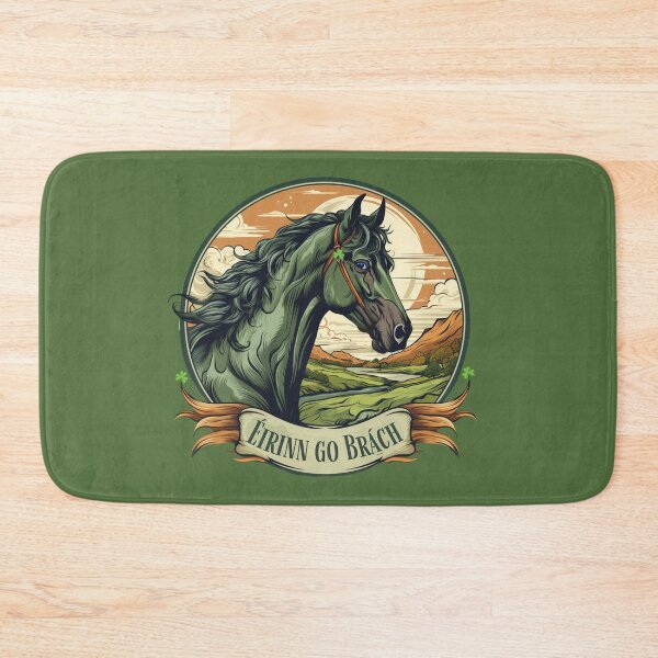Item preview, Éireann go brách, Erin Go bragh, Ireland Forever designed and sold by BeHappyGoLucky.