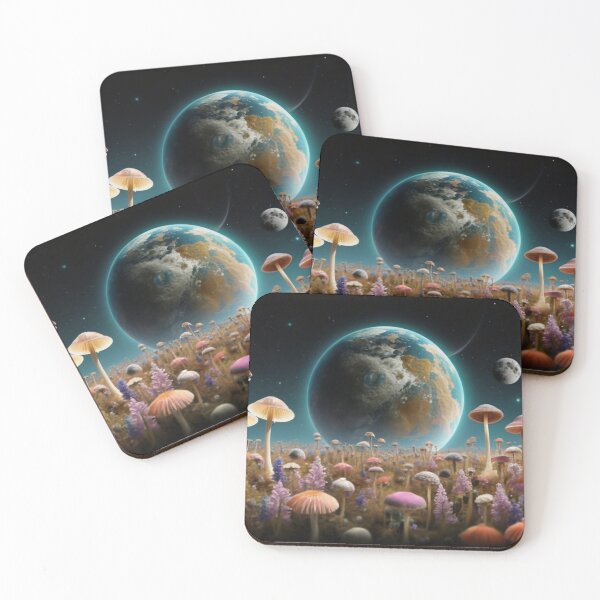 Item preview, Alien Worlds designed and sold by BCD BRANDS.