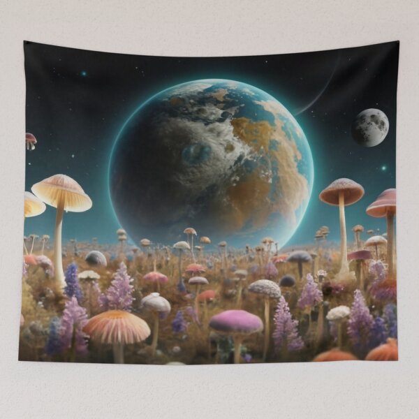 Item preview, Alien Worlds designed and sold by BCD BRANDS.