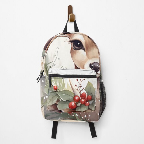 Item preview, Holiday Doe designed and sold by sstudioarts.